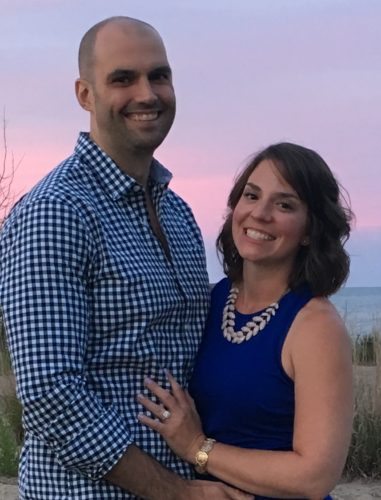 Kelli Vogt, Dominic Pelc